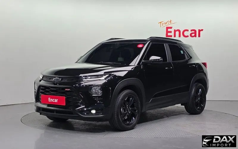 ChevroletGMDaewoo Trailblazer 1.3 Turbo 4WD