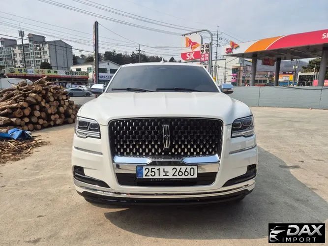 Lincoln Navigator 3.5L