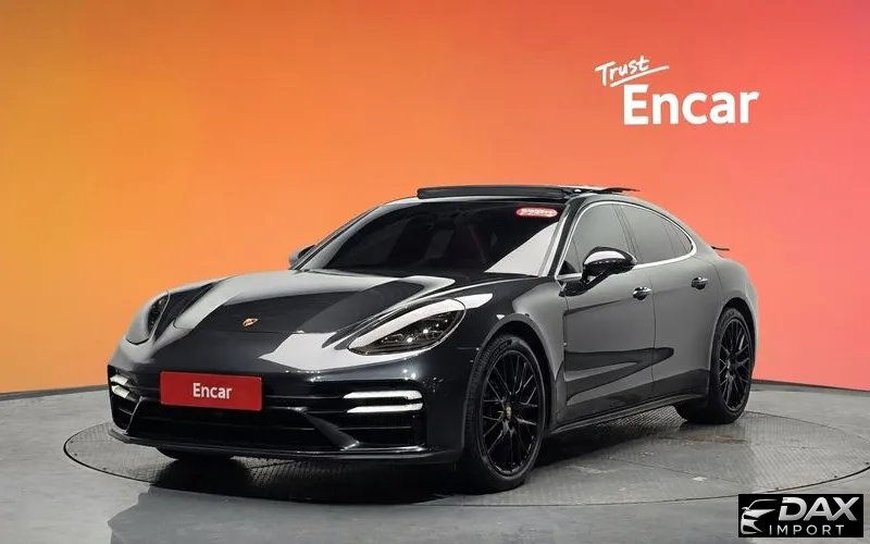 Porsche Panamera 2.9 AWD