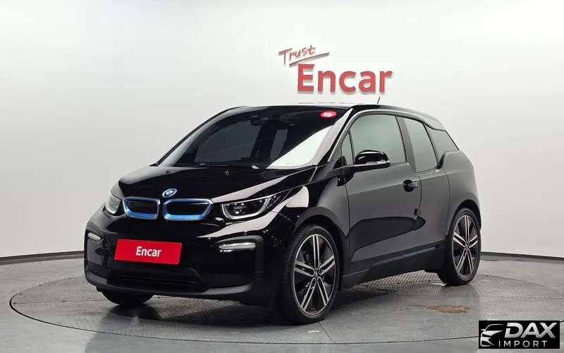 BMW i3 SOL+