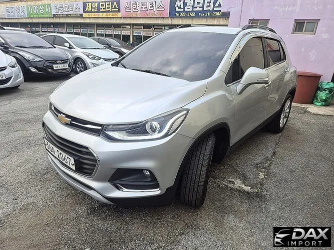 ChevroletGMDaewoo Trax 1.4 LT