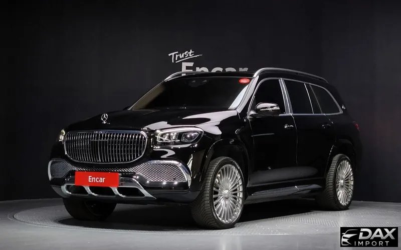 Mercedes-Benz GLS-Class Maybach GLS600 4MATIC