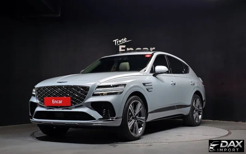 Genesis GV80 2.5T Gasoline AWD