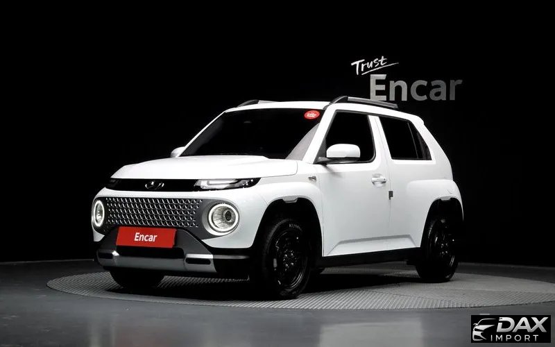 Hyundai Casper The Essential