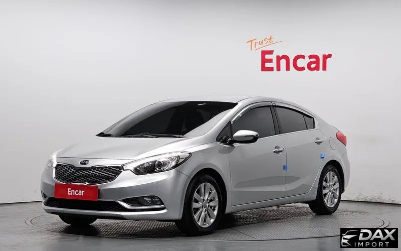 Kia K3 Prestige