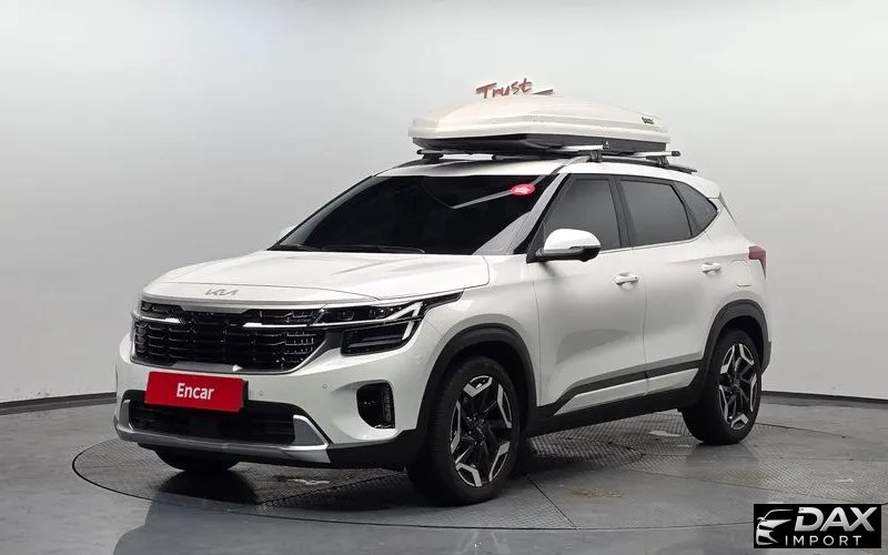 Kia Seltos Gasoline 1.6 Turbo 2WD