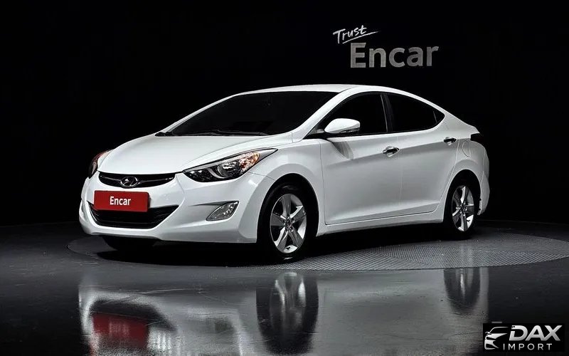 Hyundai AVANTE LPI M16 Smart