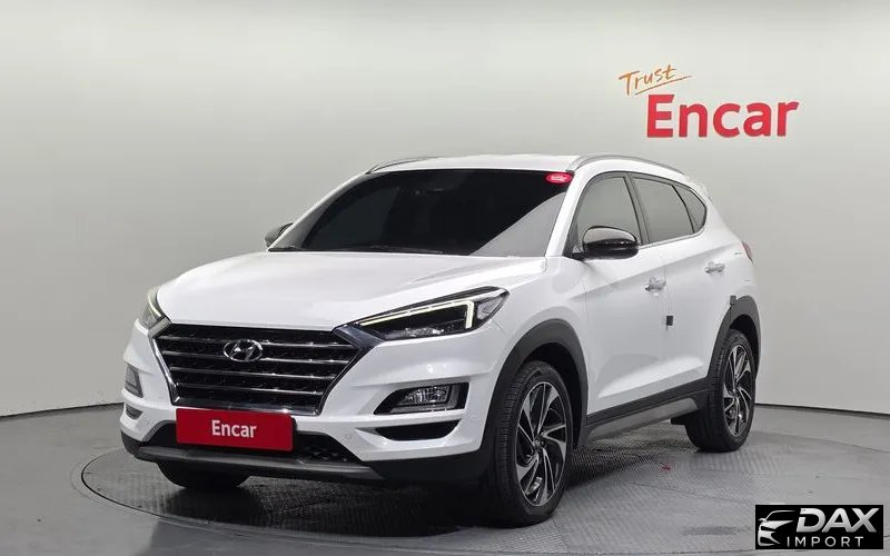 Hyundai Tucson Diesel 2.0 2WD