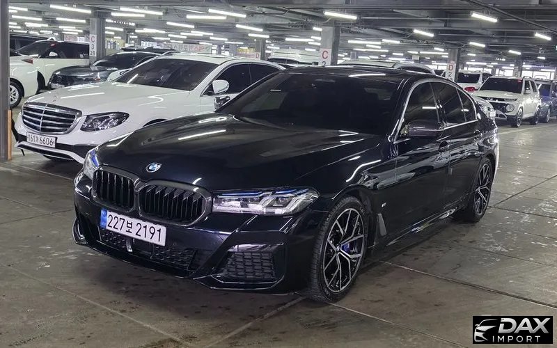BMW 5-Series 530i M Sport Package