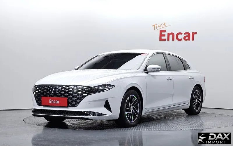 Hyundai Grandeur 3.0 LPi