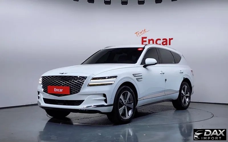 Genesis GV80 3.0 Diesel AWD