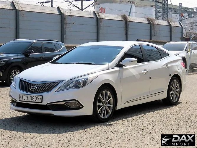 Hyundai Grandeur HG240 Modern
