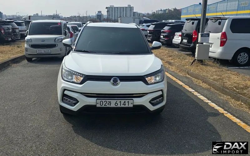 KG_Mobility_Ssangyong TIBOLI Gear Edition 2WD