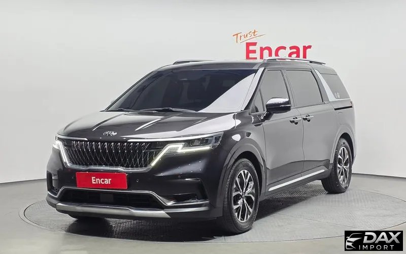 Kia Canival 9-Seater Noblesse