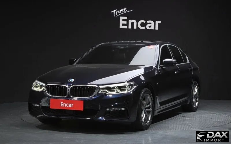 BMW 5-Series 530i xDrive M Sport Package Plus