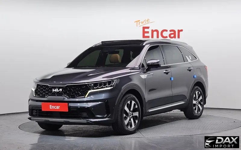 Kia Sorento Gasoline 2.5T 2WD