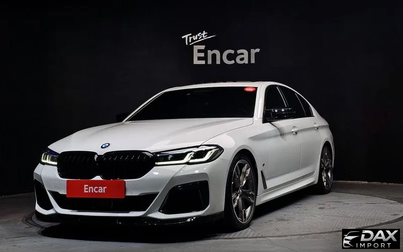 BMW 5-Series M550i xDrive