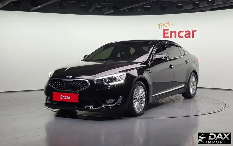 Kia K7 2.4 GDI Prestige