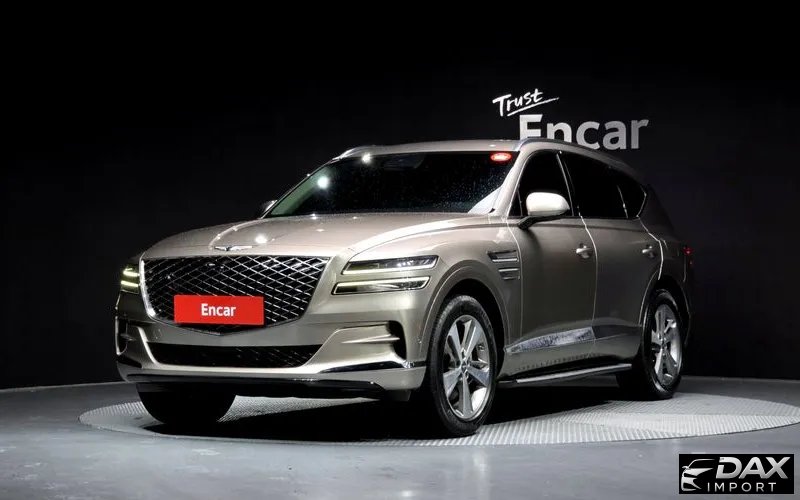 Genesis GV80 2.5T Gasoline AWD