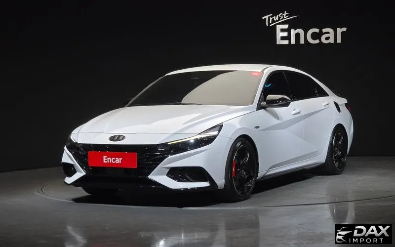 Hyundai AVANTE 1.6 Turbo N Line