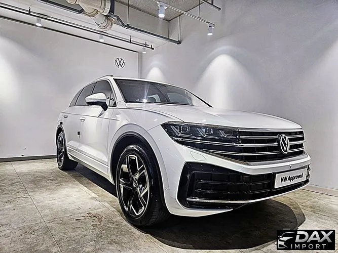Volkswagen Touareg 3.0 TDI Prestige