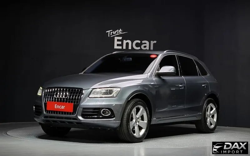 Audi Q5 2.0 TDI Quattro Dynamic