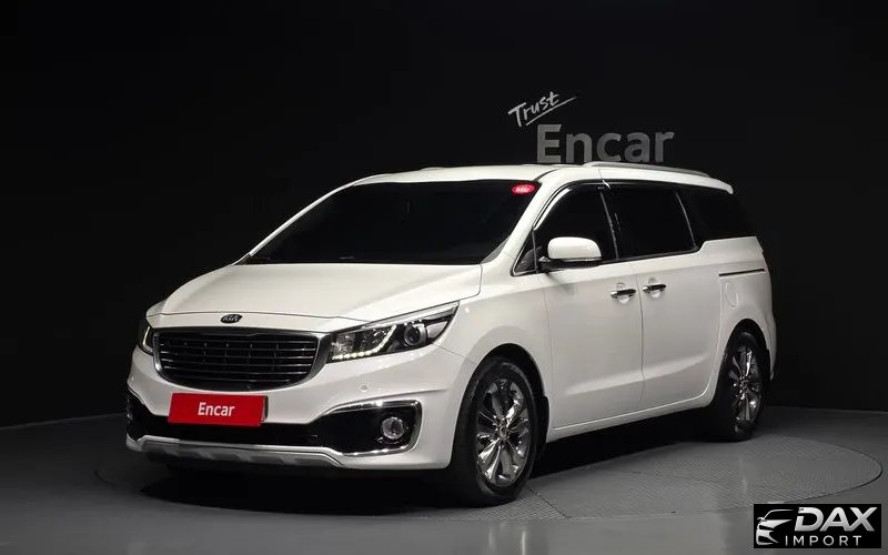 Kia Canival 9-seater Prestige