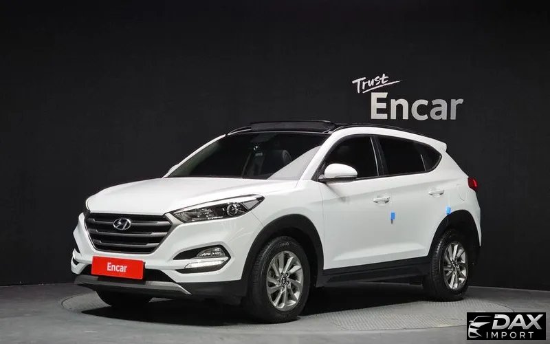 Hyundai Tucson Diesel 2.0 2WD