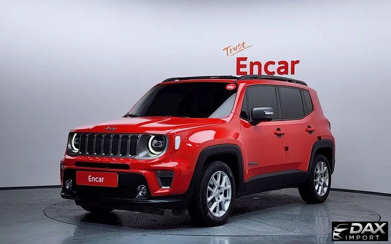 Jeep Renegade 2.4 Limited