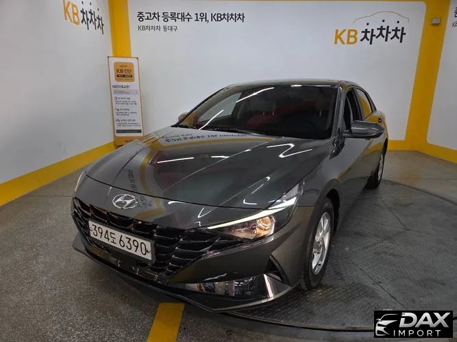 Hyundai AVANTE 1.6