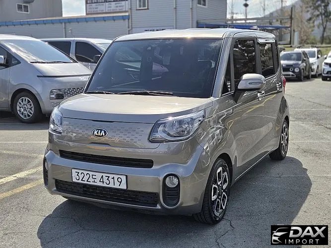 Kia RAY Signature