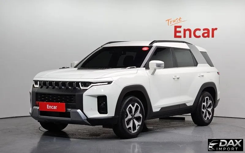 KG_Mobility_Ssangyong Torres Gasoline 1.5 2WD