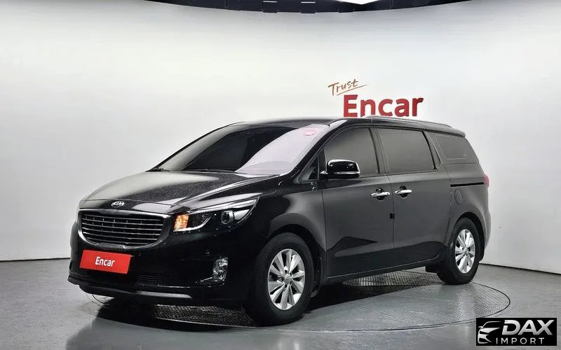 Kia Canival 11-seater Luxury