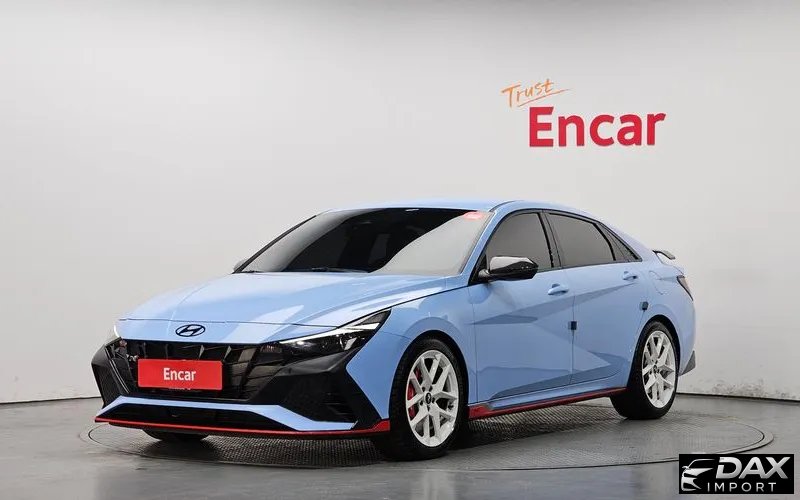 Hyundai AVANTE 2.0 N