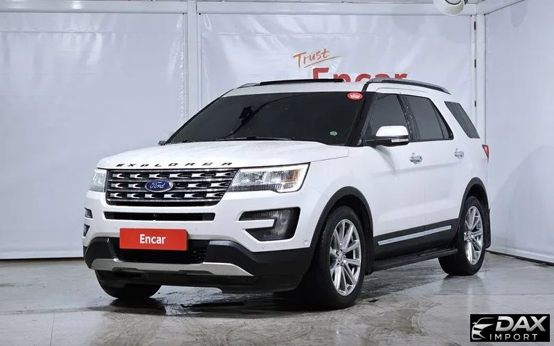 Ford Explorer 2.3 Limited 4WD