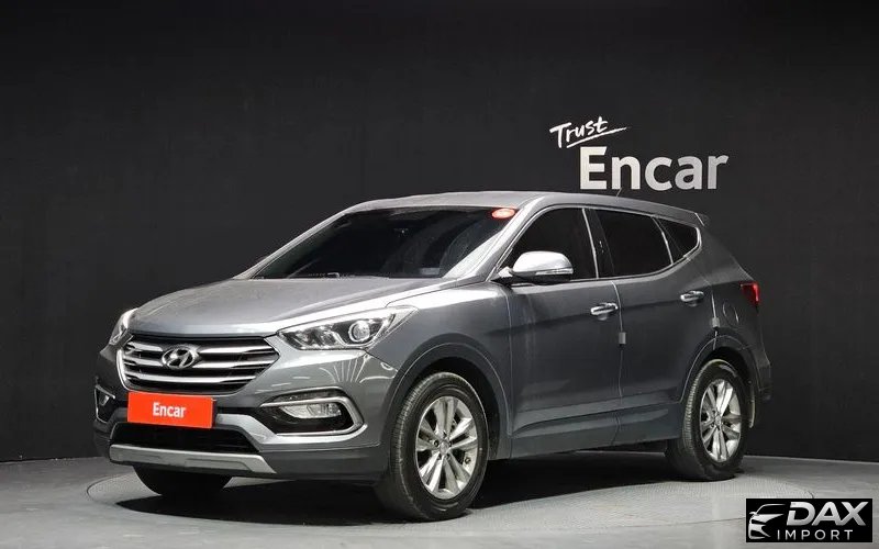 Hyundai Santafe Diesel 2.0 2WD