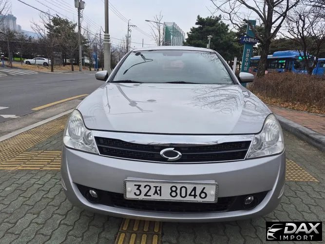 Renault-KoreaSamsung SM5  XE