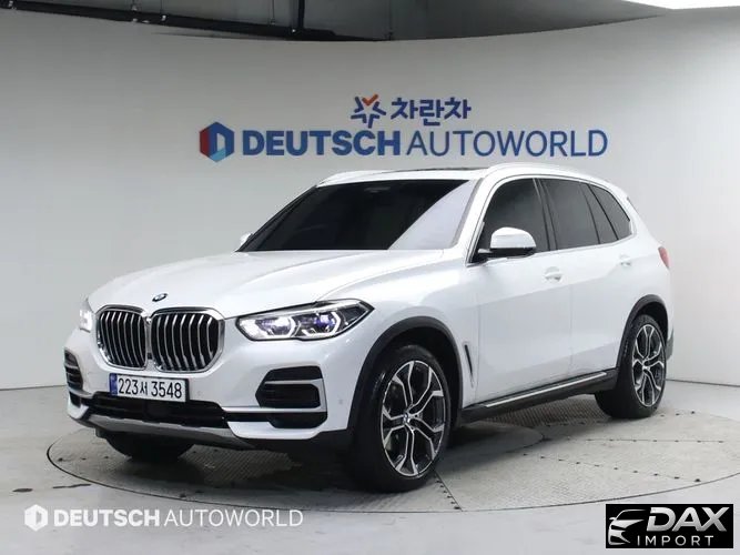 BMW X5 xDrive 30d xLine