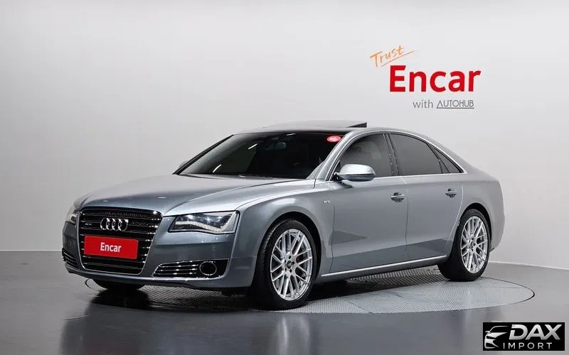 Audi A8 4.2 FSI Quattro
