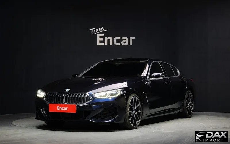 BMW 8-Series 840d xDrive M Sport Gran Coupe