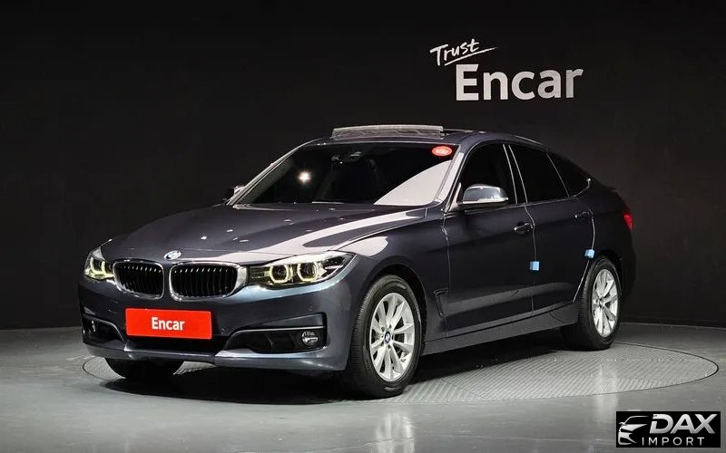 BMW Gran Turismo GT 320d xDrive