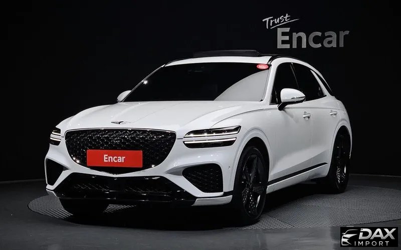 Genesis GV70 2.5T Gasoline AWD