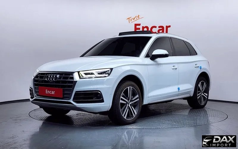 Audi Q5 50 TDI Quattro Premium