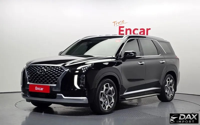 Hyundai Palisade Gasoline 3.8 2WD