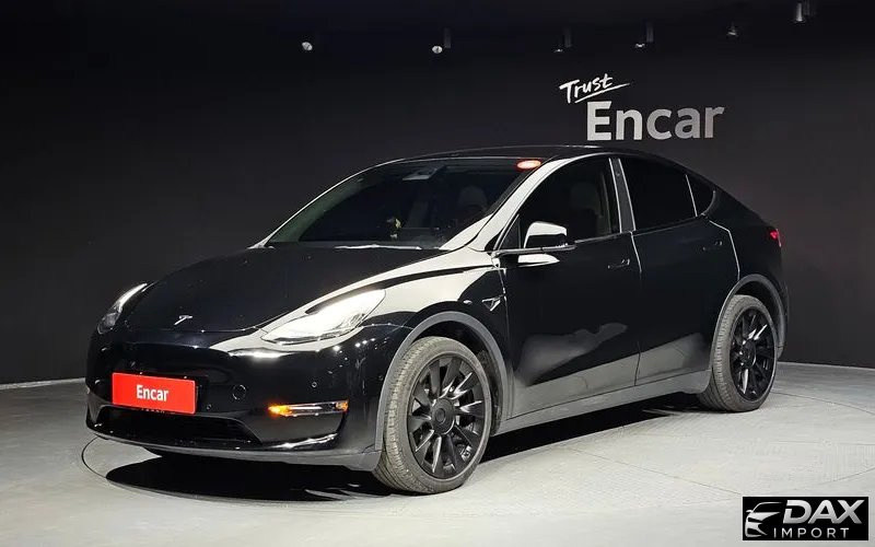 Tesla Model Y Long Range AWD