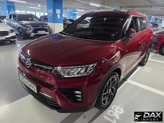 KG_Mobility_Ssangyong TIBOLI Gasoline 1.5 2WD