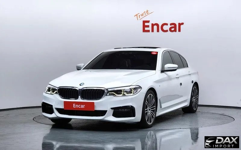 BMW 5-Series 530i M Sport Package Plus