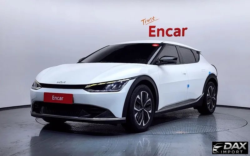 Kia EV6 Long Range 4WD