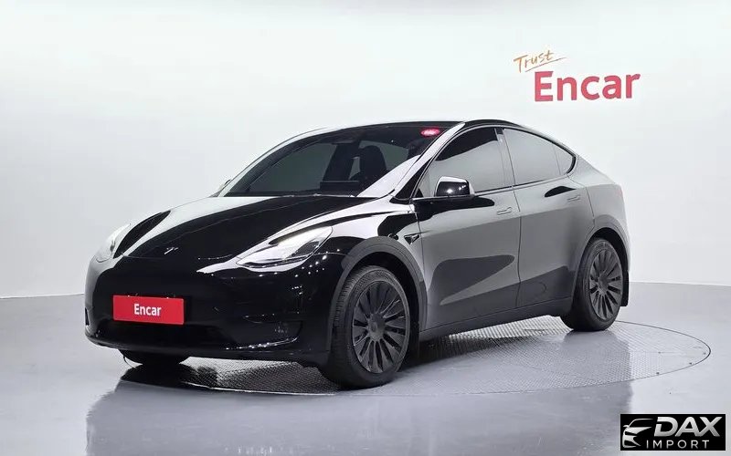 Tesla Model Y RWD