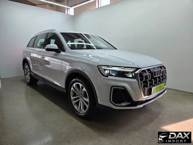 Audi Q7 50 TDI Quattro